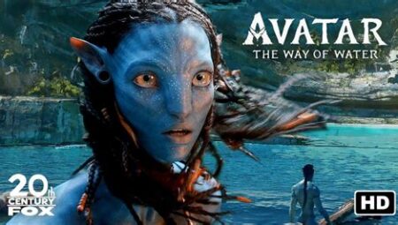 Avatar The Way of Water Online İzle