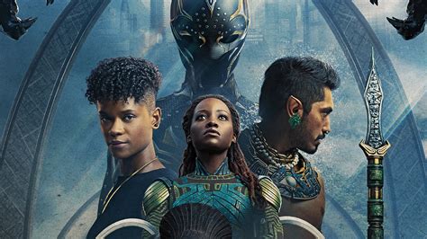 Black Panther: Wakanda Forever Online İzle