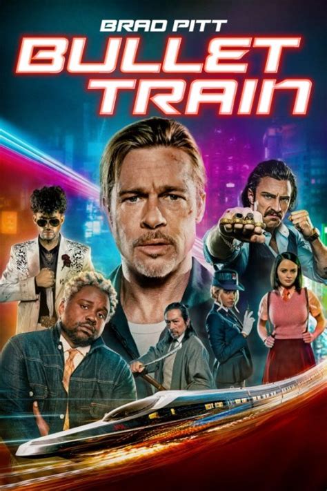 Bullet Train Film İzle