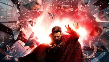 Doctor Strange in the Multiverse of Madness Online İzle