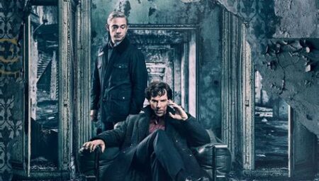 Sherlock 10. Sezon İzle