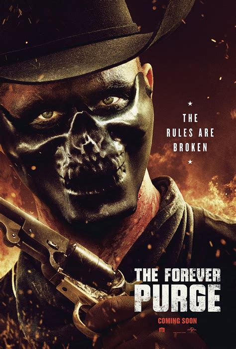 The Forever Purge Film İzle