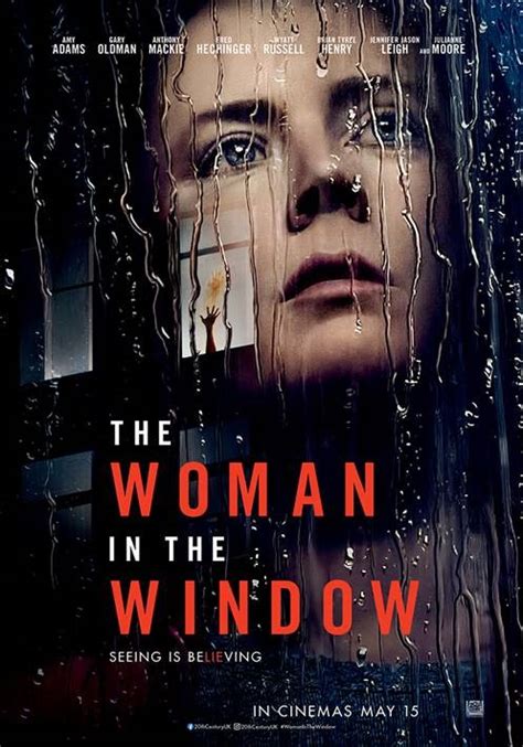 The Woman in the Window Film İzle