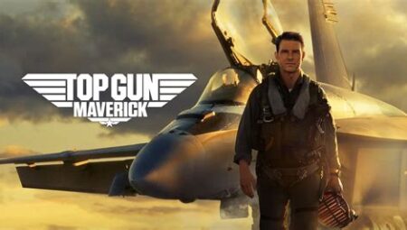 Top Gun Maverick Online İzle